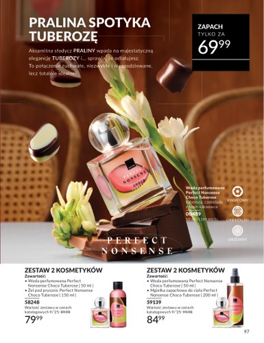 avon - Gazetka Avon - ważna od 01.09. do 30.09. - page: 97