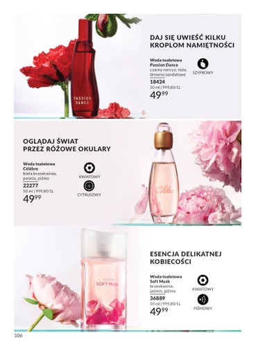 avon - Gazetka Avon - ważna od 01.09. do 30.09. - page: 106
