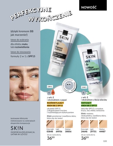 avon - Gazetka Avon - ważna od 01.09. do 30.09. - page: 133