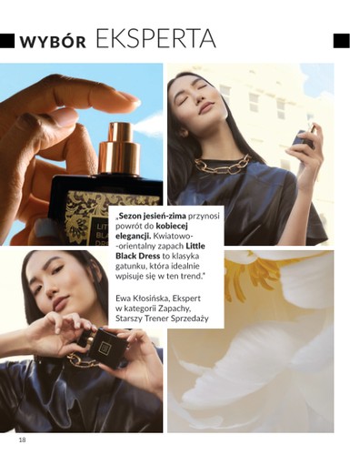 avon - Gazetka Avon - ważna od 01.09. do 30.09. - page: 18