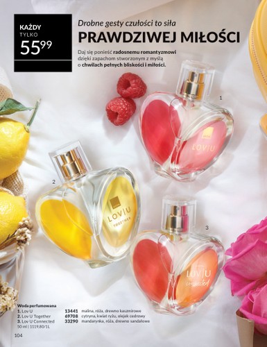 avon - Gazetka Avon - ważna od 01.09. do 30.09. - page: 104