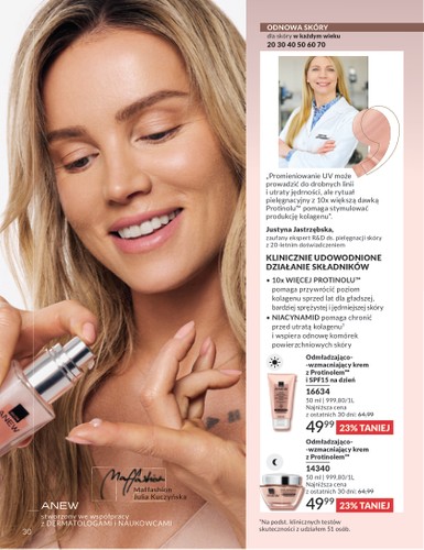 avon - Gazetka Avon - ważna od 01.09. do 30.09. - page: 30