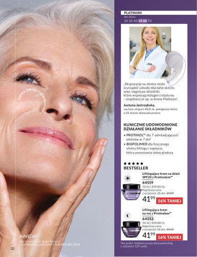 avon - Gazetka Avon - ważna od 01.09. do 30.09. - page: 32