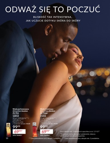 avon - Gazetka Avon - ważna od 01.09. do 30.09. - page: 10