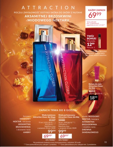 avon - Gazetka Avon - ważna od 01.09. do 30.09. - page: 11