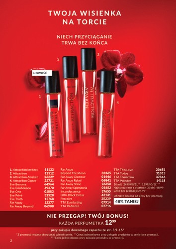 avon - Gazetka Avon - ważna od 01.09. do 30.09. - page: 2