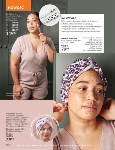 avon - Gazetka Avon - ważna od 01.09. do 30.09. - page: 152