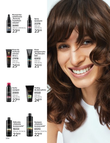 avon - Gazetka Avon - ważna od 01.09. do 30.09. - page: 206