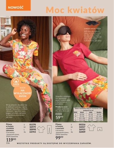 avon - Gazetka Avon - ważna od 01.09. do 30.09. - page: 156