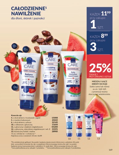 avon - Gazetka Avon - ważna od 01.09. do 30.09. - page: 169