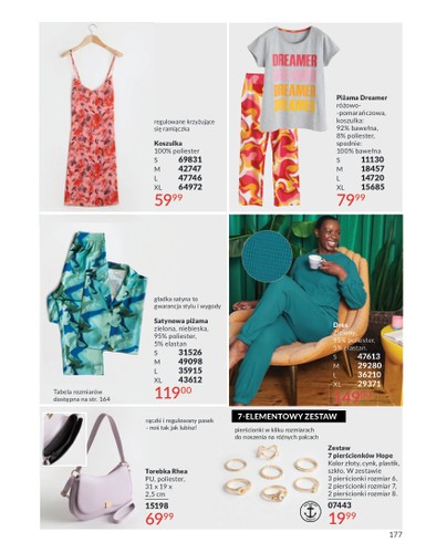 avon - Gazetka Avon - ważna od 01.10. do 30.10. - page: 177