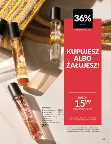 avon - Gazetka Avon - ważna od 01.10. do 30.10. - page: 105