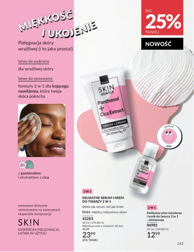 avon - Gazetka Avon - ważna od 01.10. do 30.10. - page: 143