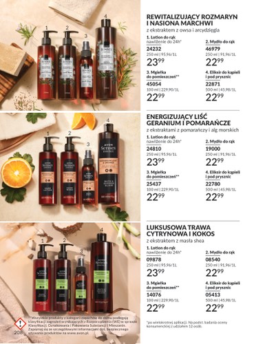 avon - Gazetka Avon - ważna od 01.10. do 30.10. - page: 208