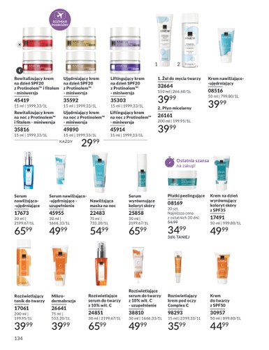 avon - Gazetka Avon - ważna od 01.10. do 30.10. - page: 134