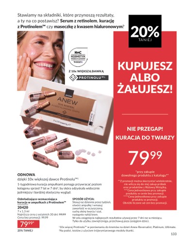 avon - Gazetka Avon - ważna od 01.10. do 30.10. - page: 133