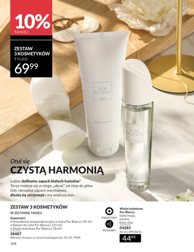avon - Gazetka Avon - ważna od 01.10. do 30.10. - page: 108