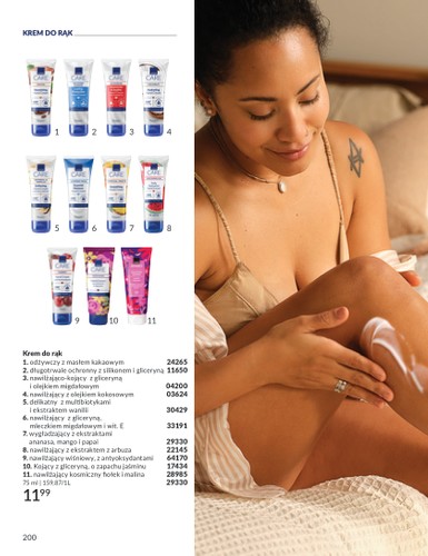 avon - Gazetka Avon - ważna od 01.10. do 30.10. - page: 200