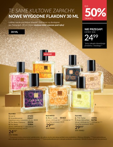 avon - Gazetka Avon - ważna od 01.10. do 30.10. - page: 228