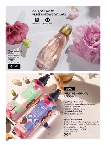 avon - Gazetka Avon - ważna od 01.10. do 30.10. - page: 110