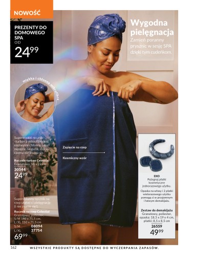 avon - Gazetka Avon - ważna od 01.10. do 30.10. - page: 162