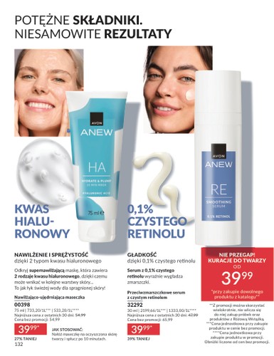 avon - Gazetka Avon - ważna od 01.10. do 30.10. - page: 132