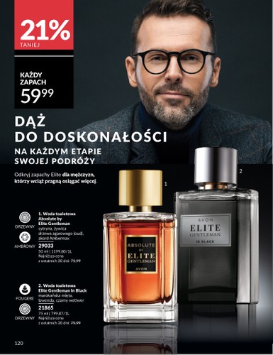 avon - Gazetka Avon - ważna od 01.10. do 30.10. - page: 120