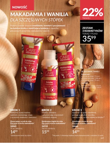 avon - Gazetka Avon - ważna od 01.10. do 30.10. - page: 197