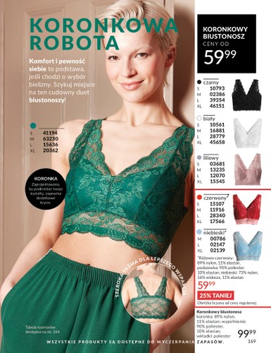 avon - Gazetka Avon - ważna od 01.10. do 30.10. - page: 169