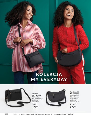 avon - Gazetka Avon - ważna od 01.10. do 30.10. - page: 154