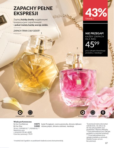 avon - Gazetka Avon - ważna od 01.10. do 30.10. - page: 87