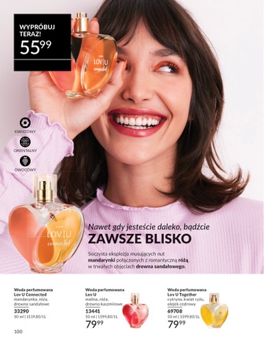 avon - Gazetka Avon - ważna od 01.10. do 30.10. - page: 100