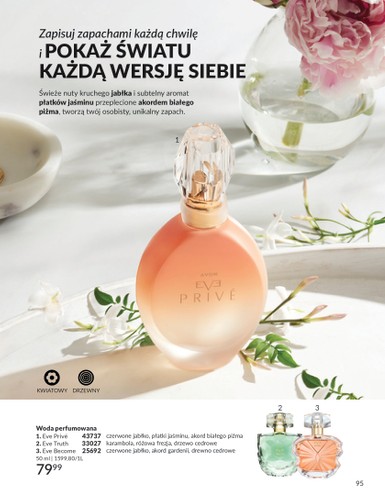 avon - Gazetka Avon - ważna od 01.10. do 30.10. - page: 95