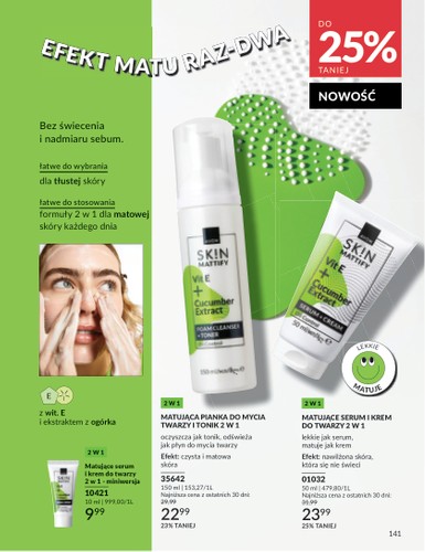 avon - Gazetka Avon - ważna od 01.10. do 30.10. - page: 141
