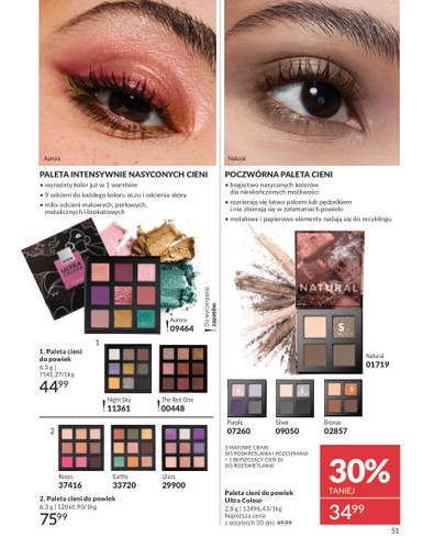 avon - Gazetka Avon - ważna od 01.10. do 30.10. - page: 51