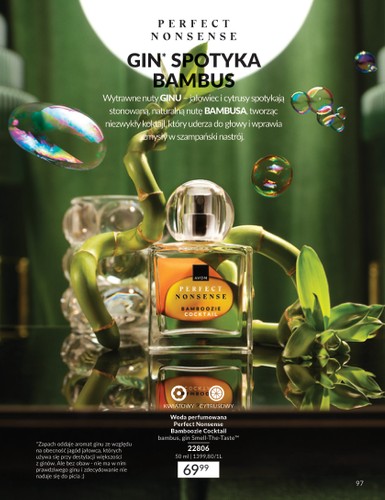 avon - Gazetka Avon - ważna od 01.10. do 30.10. - page: 97