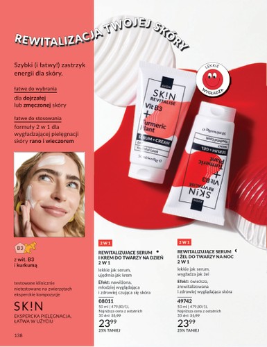 avon - Gazetka Avon - ważna od 01.10. do 30.10. - page: 138
