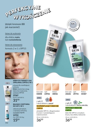 avon - Gazetka Avon - ważna od 01.10. do 30.10. - page: 142