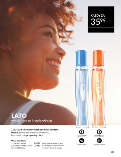 avon - Gazetka Avon - ważna od 01.10. do 30.10. - page: 111