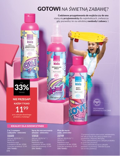 avon - Gazetka Avon - ważna od 01.10. do 30.10. - page: 194