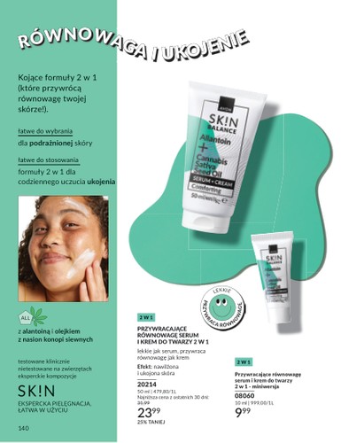 avon - Gazetka Avon - ważna od 01.10. do 30.10. - page: 140