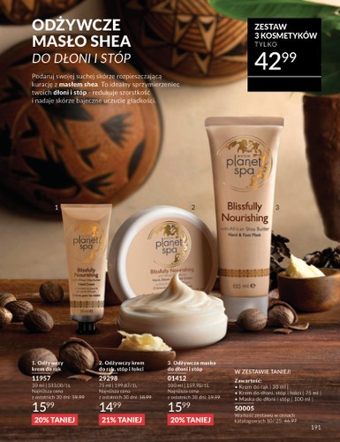 avon - Gazetka Avon - ważna od 01.10. do 30.10. - page: 191