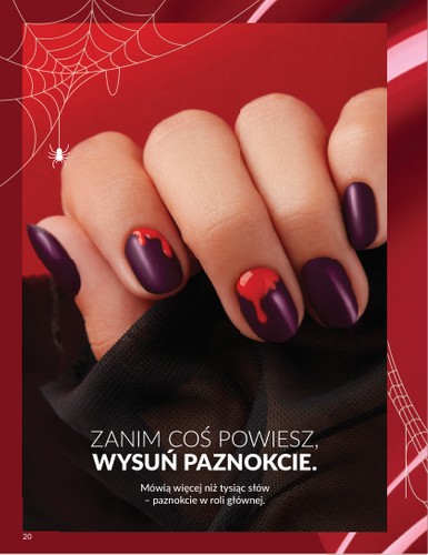 avon - Gazetka Avon - Halloween - ważna od 16.10. do 31.10. - page: 20