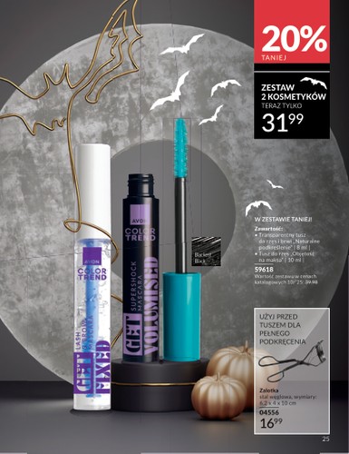 avon - Gazetka Avon - Halloween - ważna od 16.10. do 31.10. - page: 25