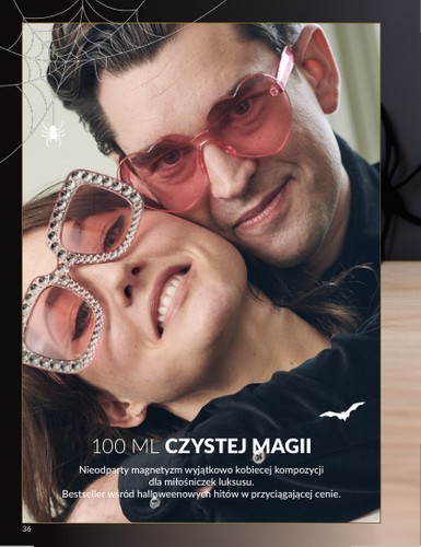 avon - Gazetka Avon - Halloween - ważna od 16.10. do 31.10. - page: 36