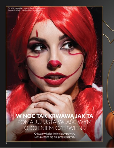 avon - Gazetka Avon - Halloween - ważna od 16.10. do 31.10. - page: 4
