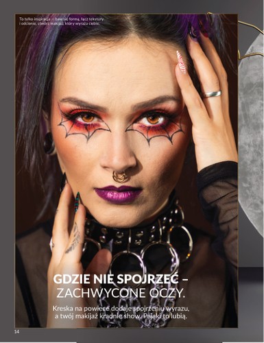 avon - Gazetka Avon - Halloween - ważna od 16.10. do 31.10. - page: 14