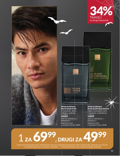 avon - Gazetka Avon - Halloween - ważna od 16.10. do 31.10. - page: 41