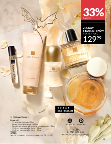 avon - Gazetka Avon - Halloween - ważna od 16.10. do 31.10. - page: 35