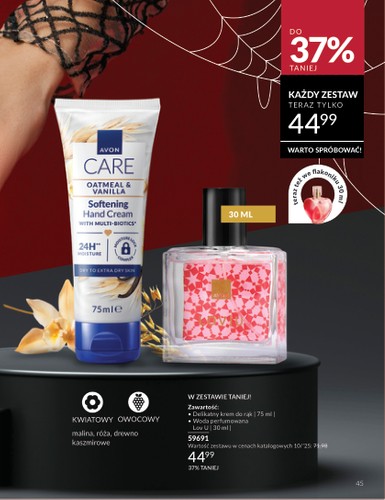 avon - Gazetka Avon - Halloween - ważna od 16.10. do 31.10. - page: 45